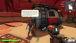 Roboquest Part 1 (No Commentary)
