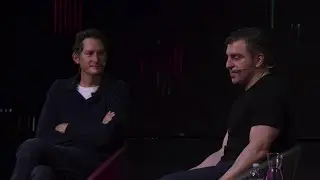ITW 2023, John Elkann e Brian Chesky: la 