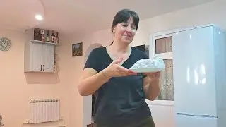 ✨️Готовим вместе борщ✨️Новый маникюр ✨️Огород в январе✨️