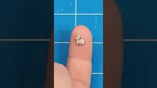Tiny Pok&eacute;mon Army #pokemon #3dcards #pok&eacute;mon #pokemongo