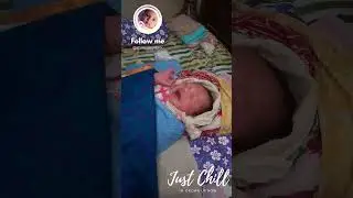 Newborn baby crying for breastfeeding ❤ II Shreyansh Talk #shorts #cryingbaby
