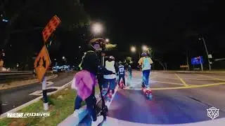 Riding the ZERO 10X Electric Scooter on the Road: Unmatched Speed and Control!