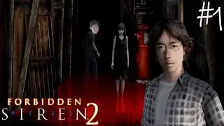 Terjebak Di Pulau Paling Angker Yamijima ! - Forbidden Siren 2 Indonesia #1