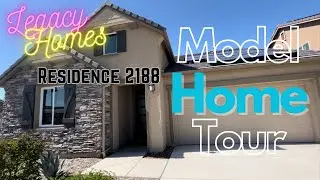 Model Home Tour | Residence 2188 by Legacy Homes | The Pointe | Los Banos, CA