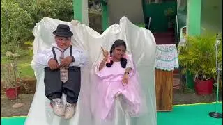 Puppet Show by class 8