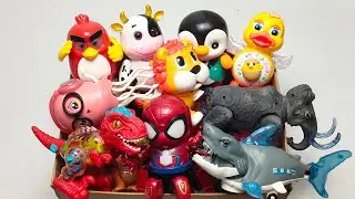 Toy ASMR ,7:35 Minutes Satisfying with Unboxing ,Toys Set, Electric Toys, Cute Toys | Review toys