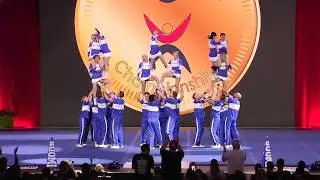 Finland - [ICU WORLD 2018, Coed Premier Semis]