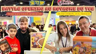 Coffret 2 ans Chinois : Battle &Eacute;PIQUE team DavidLafargeOFF/Citron_tcg 🇨🇳✌️
