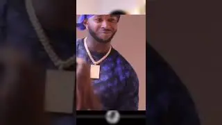 Pop Smoke in the studio recording 