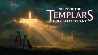 Latin Crusader Music ⚔️ Templar War Chant for Battle & Victory | Medieval Christian Hymn