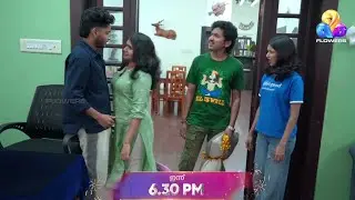Uppum mulakum 3 episode 501 promo review | Good media