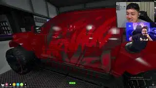 TVA GANG VEHICLE FILE LEAKED, EAGLE REACTING 🦅
