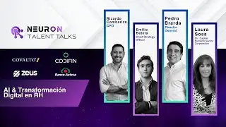 AI & Transformaci&oacute;n Digital en RH