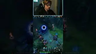 TOPSON 1 vs 3 Failed Gank