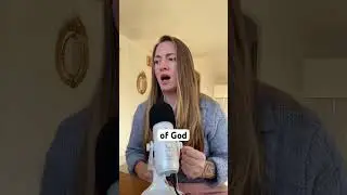 Пусть Святой Дух заменит старое поведение чем-то новым.