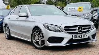 Mercedes-Benz C Class 2015