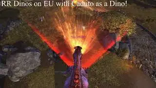 CADRIFT.NET - RoughRaptors Making Dinos! Extra Life 2018