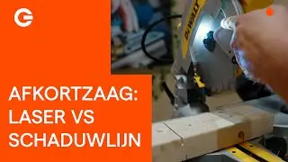 Afkortzaag: Laser vs Schaduwlijn | Gereedschapcentrum