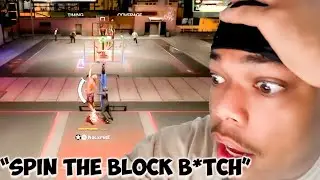 Eman & Brio2x & CK GET DOG WALKED IN PARK (HILARIOUS) NBA 2K26