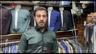 ‎بزانە لە سلێمانی چ شێوازێكی قاتی كوردیی پیاوان خواستی كڕینی لەسەرە؟