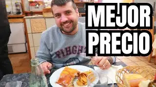 DONDE COMER en SEGOVIA si hace FR&Iacute;O | Cochinillo y Judiones
