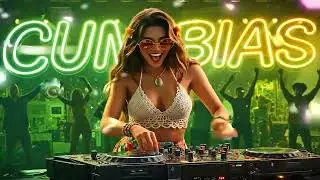 🌴 Cumbia Viva y Alegre | Sonidos Tropicales Que Encienden la Fiesta 💃  Música Cumbia Para Bailar 🎇💃🎇