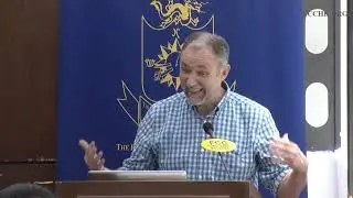 Tim Pringle - Academic Freedom in a World of Authoritarianism