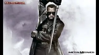 Blade in Killing Floor