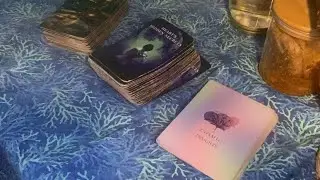 What is on your mind? Three Deck Pull💕