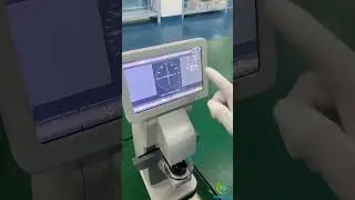 Digital Lensmeter & Refractometer for Eye Testing | Automatic Optical Instruments | INNORKOM
