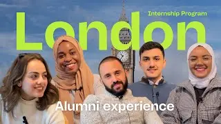 London In-person Internship experience with Capital Placement
