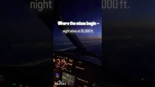 Night Flight Inspiration ✦ Behind the Scenes of &ldquo;Connections 002 &ndash; Nocturnal Skies&rdquo;