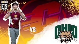 CMU vs OHIO | Overwatch 2 |