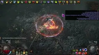 Vaal Storm Call Uber Eater 3.21 pathfinder SUPER DMG