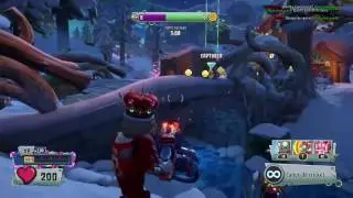 PvZ GW2 I 5 VANQUISHES IN 2 SECONDS (Imp punt + ultra tackle)