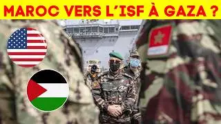 Gaza : le Maroc en &ldquo;discussions avanc&eacute;es&rdquo; pour rejoindre la force internationale (ISF) ?