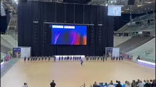 Magenta: Sara e Alessia trionfano ai campionati mondiali di twirling