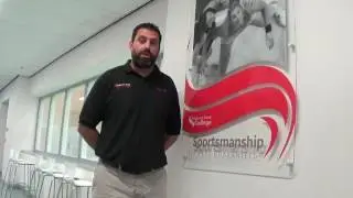 Trevor Humphreys AoC Sport