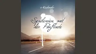Panfl&ouml;te im Stil der 60er
