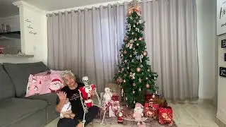 “Então é Natal…E o que você fez?”