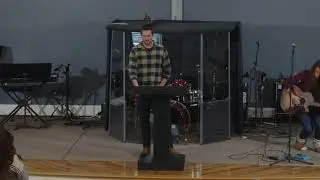 Sunday Morning Service with Pastor Travis Carey (Mark 9)