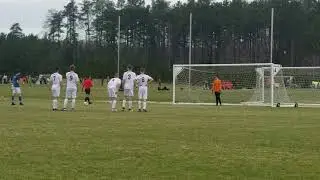 USAMP 03 BOYS VS BOSTON BOLTS - PK BY MJ