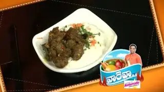 Simple Mutton Raw Garlic Fry | Vah re Vah | Indian Telugu Cooking Show | Webisode 564 | Zee Telugu