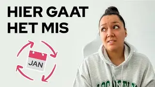 Waarom afvallen ALTIJD weer mislukt (en hoe je dit in 2026 stopt)