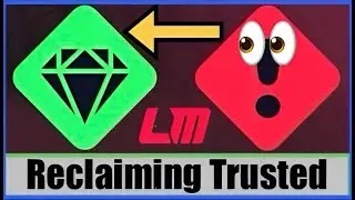 LMU - Reclaming my Trusted badge. Can I do that?!