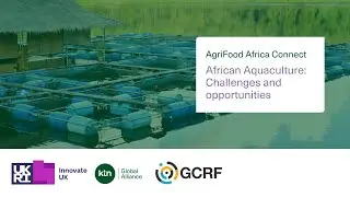 African Aquaculture: Challenges and opportunities