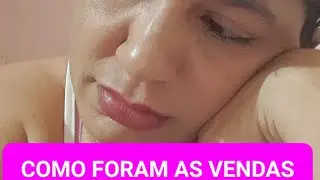❌️❌️COMO FORAM AS VENDAS DE NATAL 2025,VENDI? SOBROU PRESENTES? #renda #dicas #empreender #trabalho