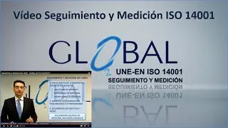 Seguimiento y Medici&oacute;n ISO 14001 - GLOBAL O2 Tel: 914254771