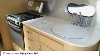 2016 Airstream Flying Cloud 26U LOS ANGELES COUNTY, SAN GABRIEL VALLEY, SAN FERNANDO VALLEY, HOLLYWO