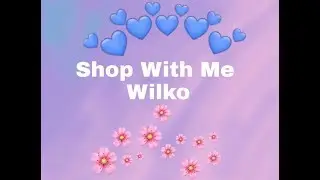 Wilko Shop With Me - Kitchen Items - Homeware - Wine & Beer Equiptment